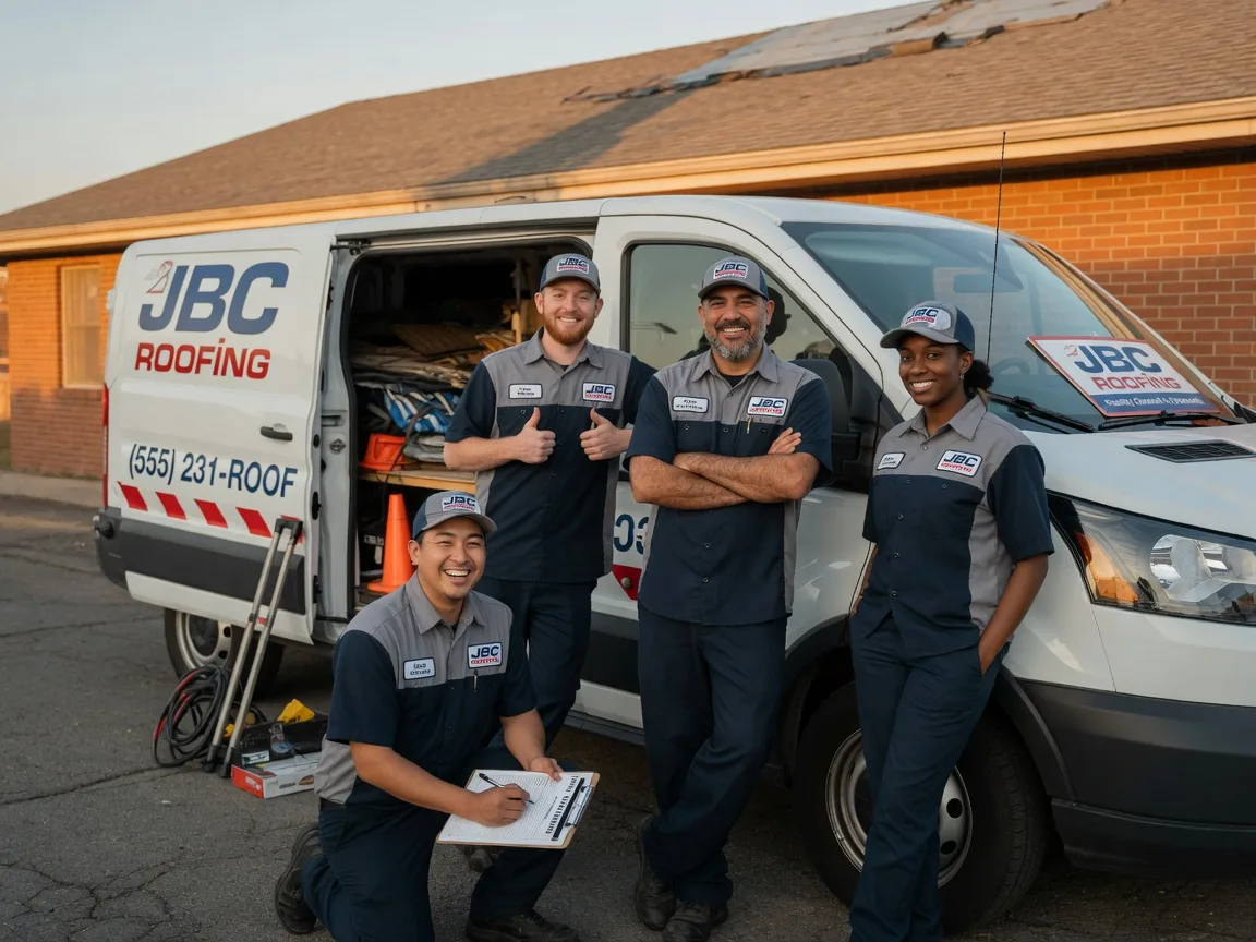 Roof Replacement company in Luray, MO